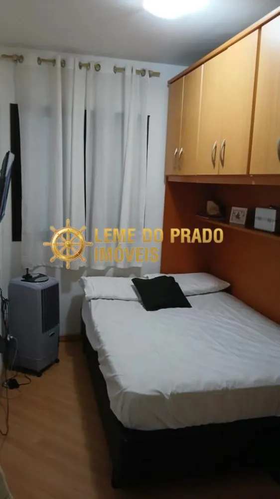 Apartamento, 3 quartos, 61 m² - Foto 1