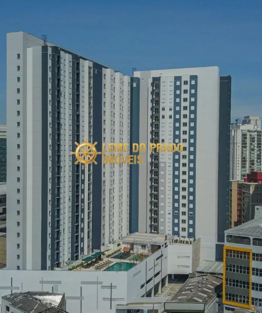 Apartamento, 2 quartos, 36 m² - Foto 1