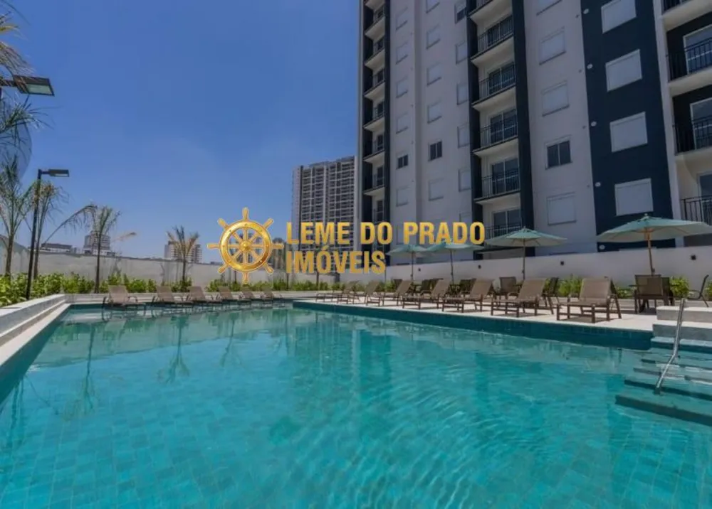 Apartamento, 2 quartos, 36 m² - Foto 2