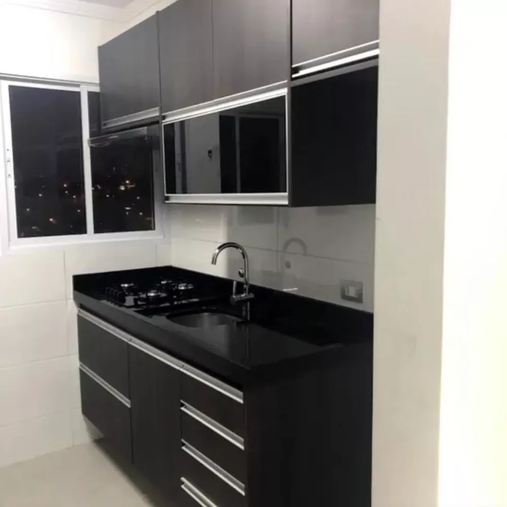 Apartamento à venda com 2 quartos, 49m² - Foto 4