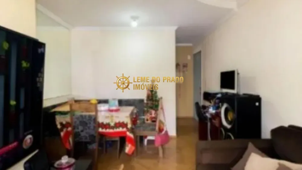 Apartamento, 2 quartos, 54 m² - Foto 4