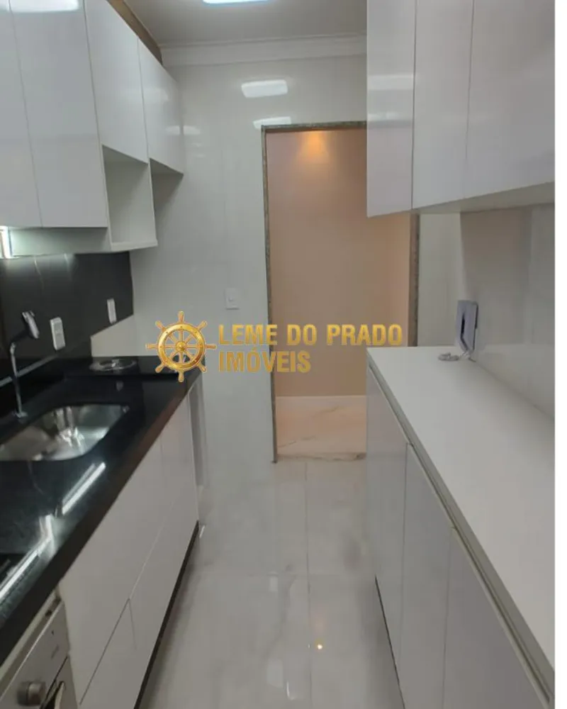 Apartamento, 3 quartos, 83 m² - Foto 2