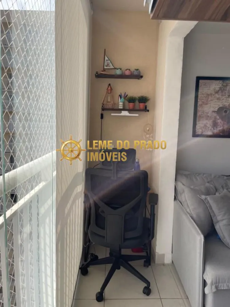 Apartamento, 1 quarto, 29 m² - Foto 2
