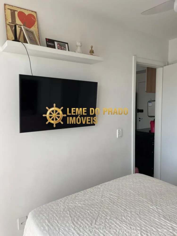 Apartamento, 1 quarto, 29 m² - Foto 1