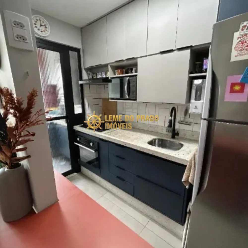 Apartamento, 2 quartos, 55 m² - Foto 2