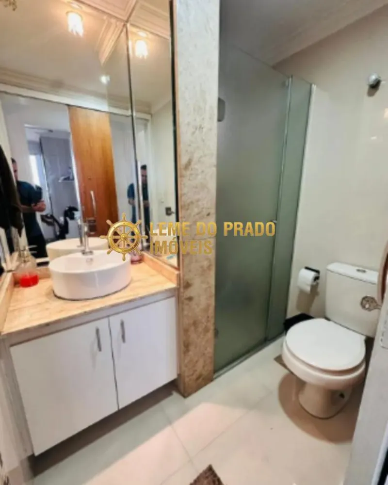 Apartamento, 3 quartos, 60 m² - Foto 2