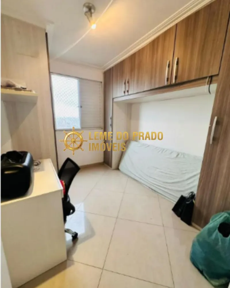 Apartamento, 3 quartos, 60 m² - Foto 1
