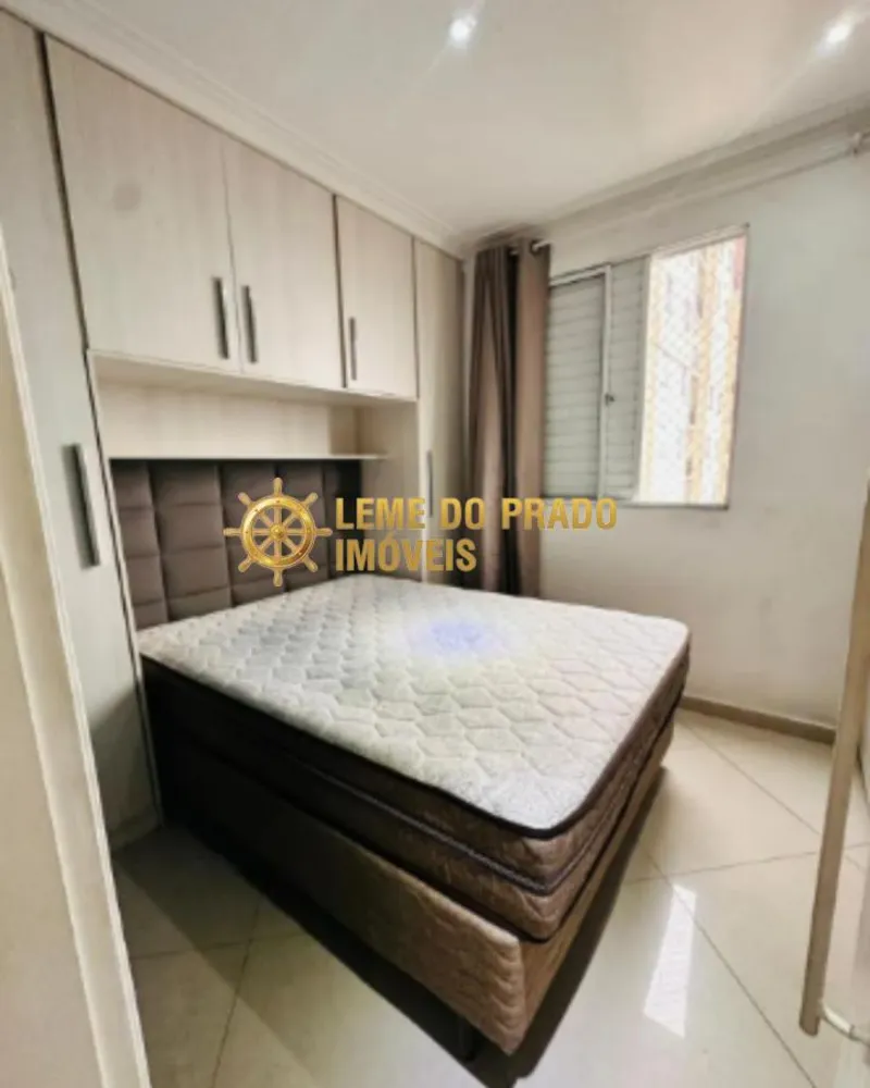 Apartamento, 3 quartos, 60 m² - Foto 4