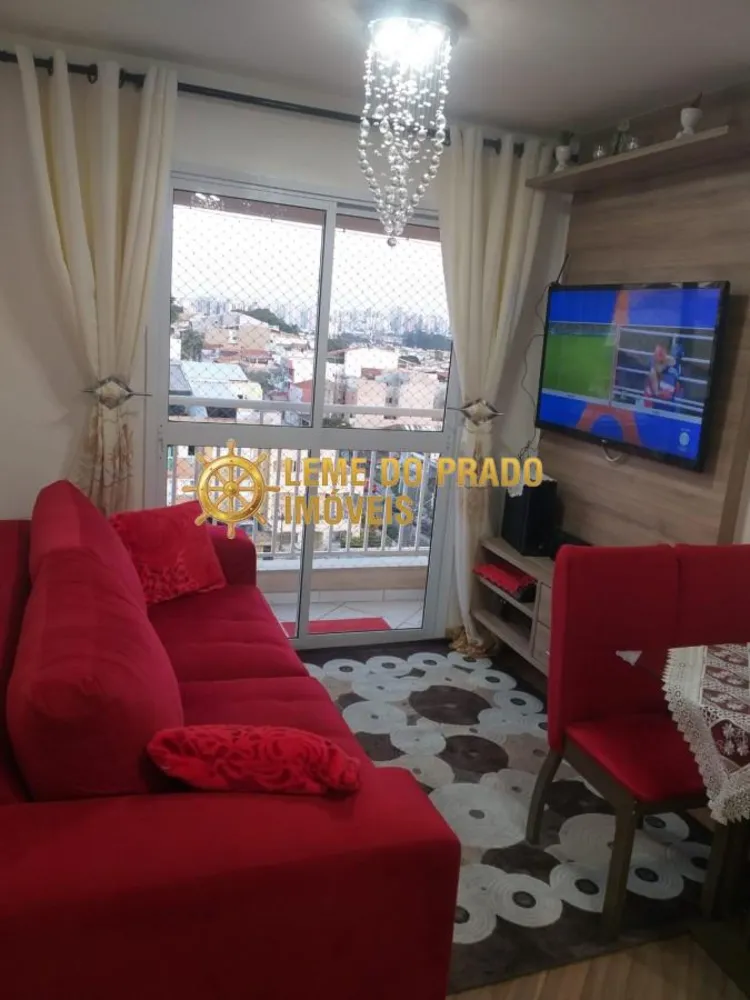 Apartamento, 2 quartos, 55 m² - Foto 1