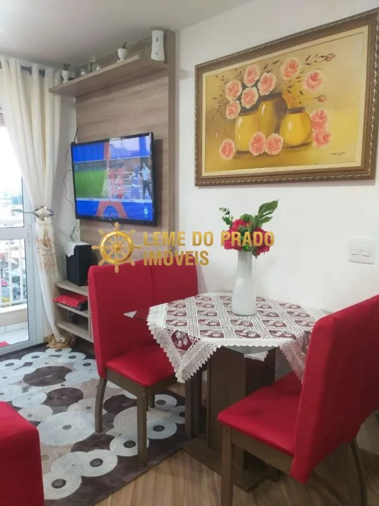 Apartamento, 2 quartos, 55 m² - Foto 3