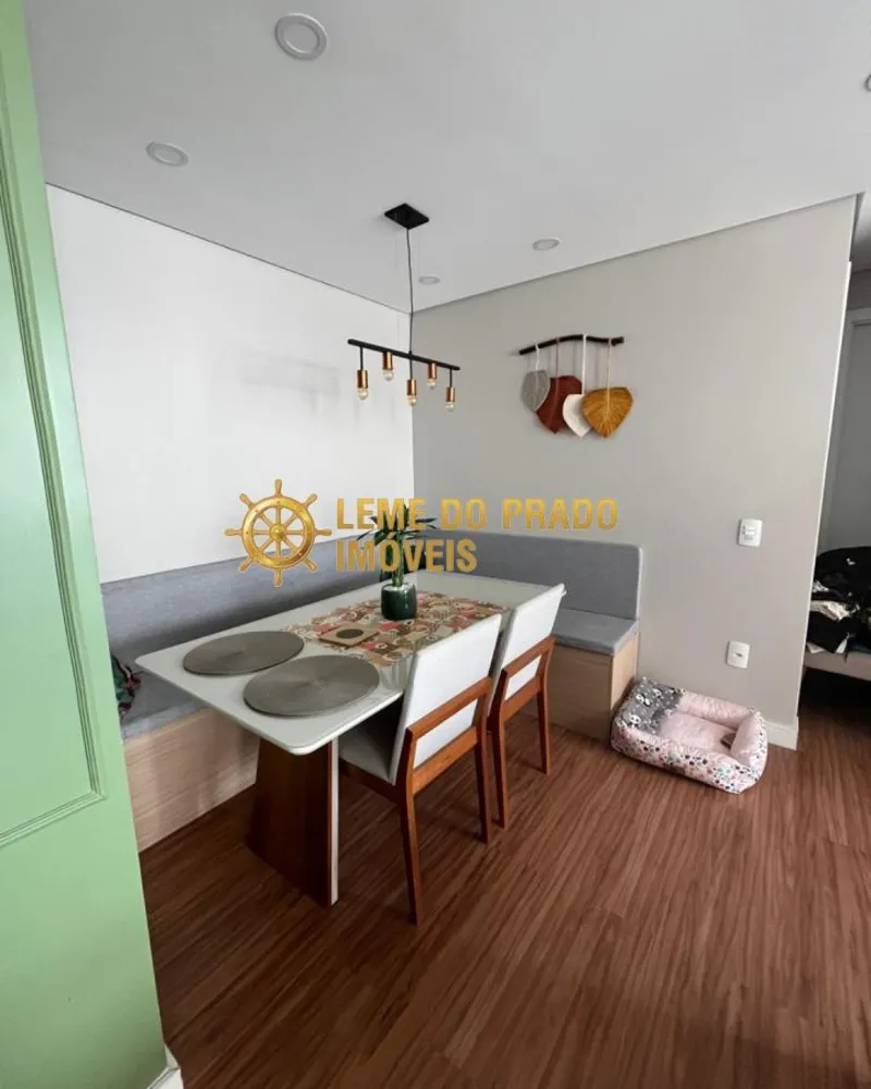 Apartamento, 2 quartos, 50 m² - Foto 1