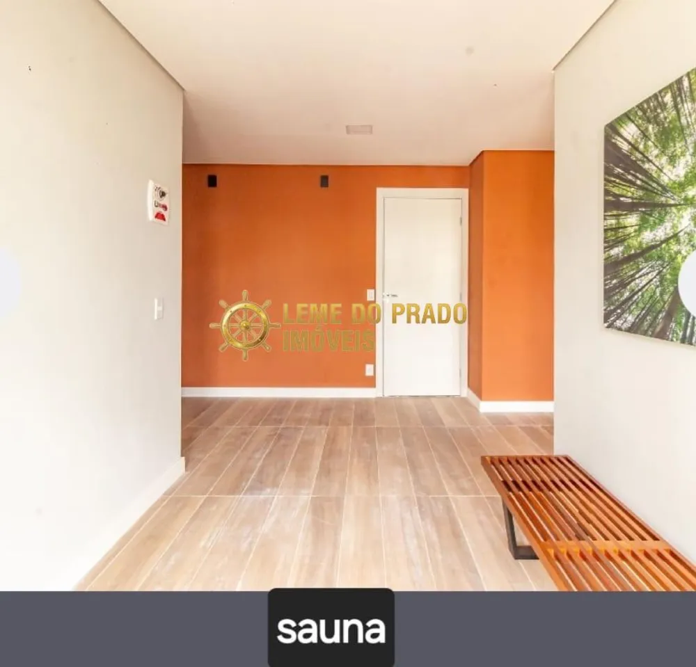 Apartamento, 2 quartos, 35 m² - Foto 2
