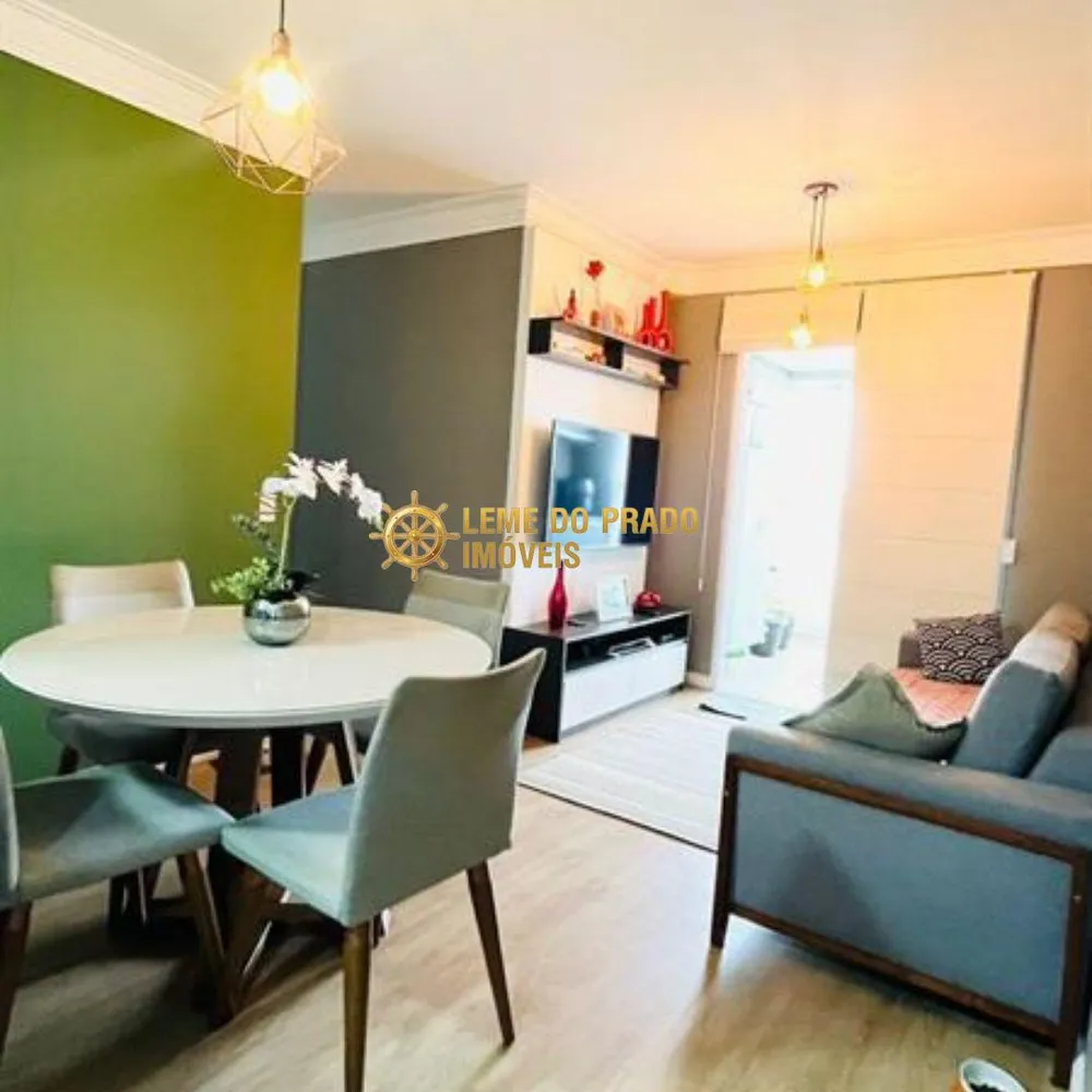 Apartamento, 3 quartos, 61 m² - Foto 1