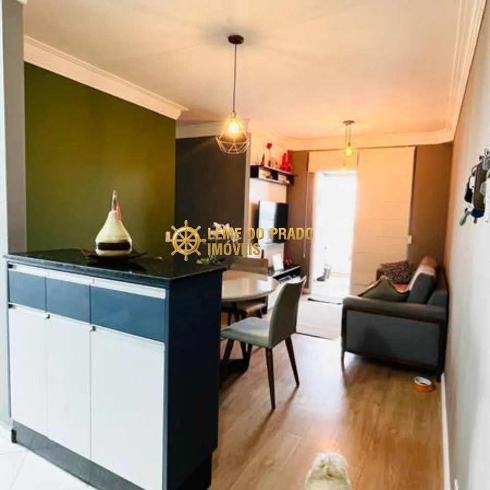 Apartamento, 3 quartos, 61 m² - Foto 2