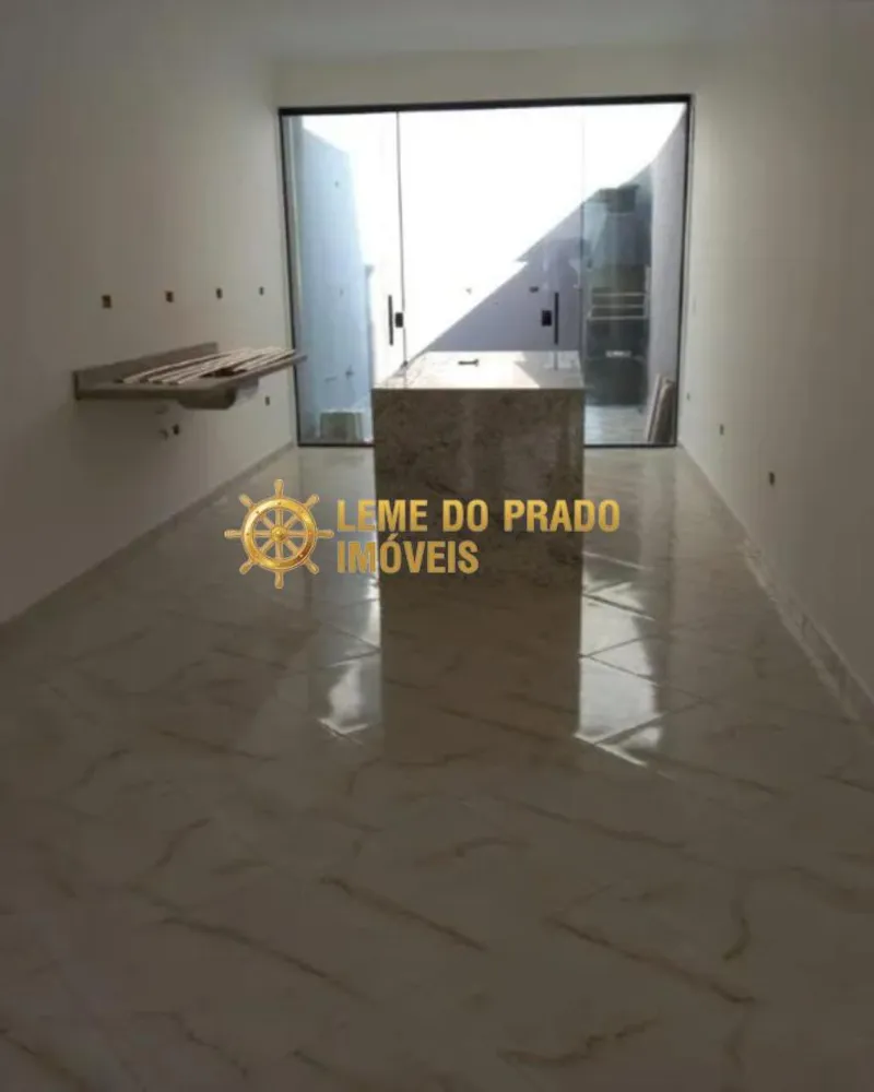 Sobrado, 3 quartos, 120 m² - Foto 2
