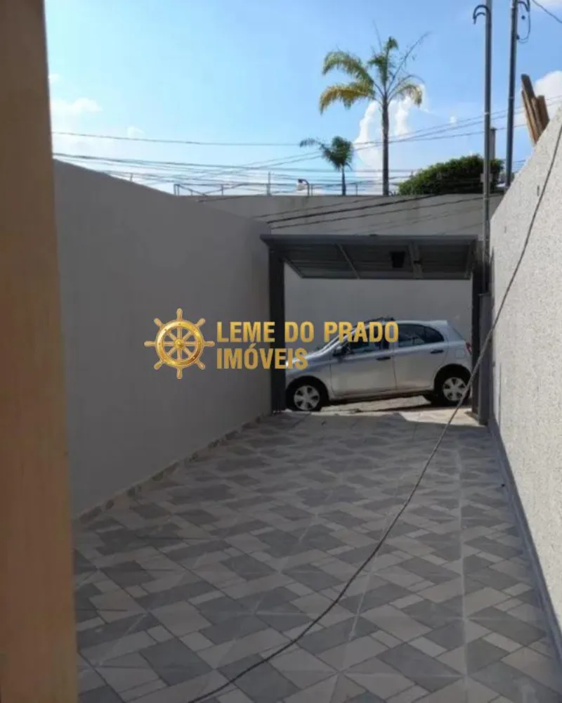 Sobrado, 3 quartos, 120 m² - Foto 1
