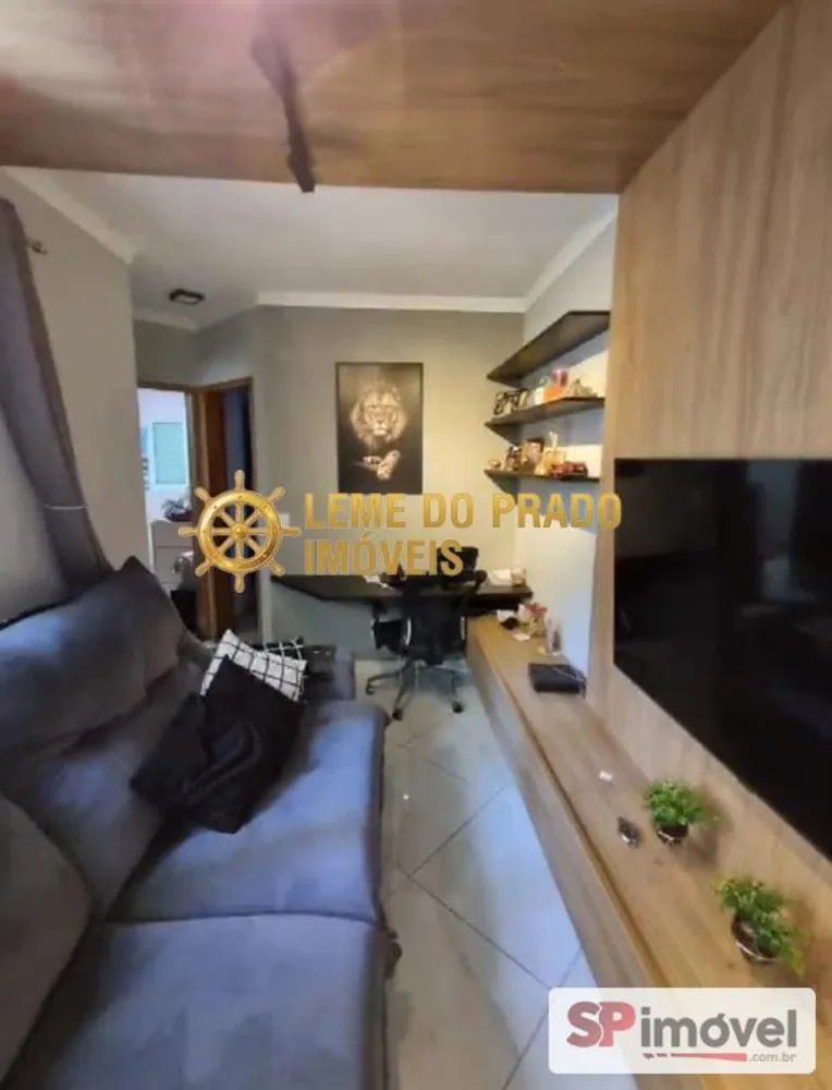 Apartamento, 2 quartos, 49 m² - Foto 2