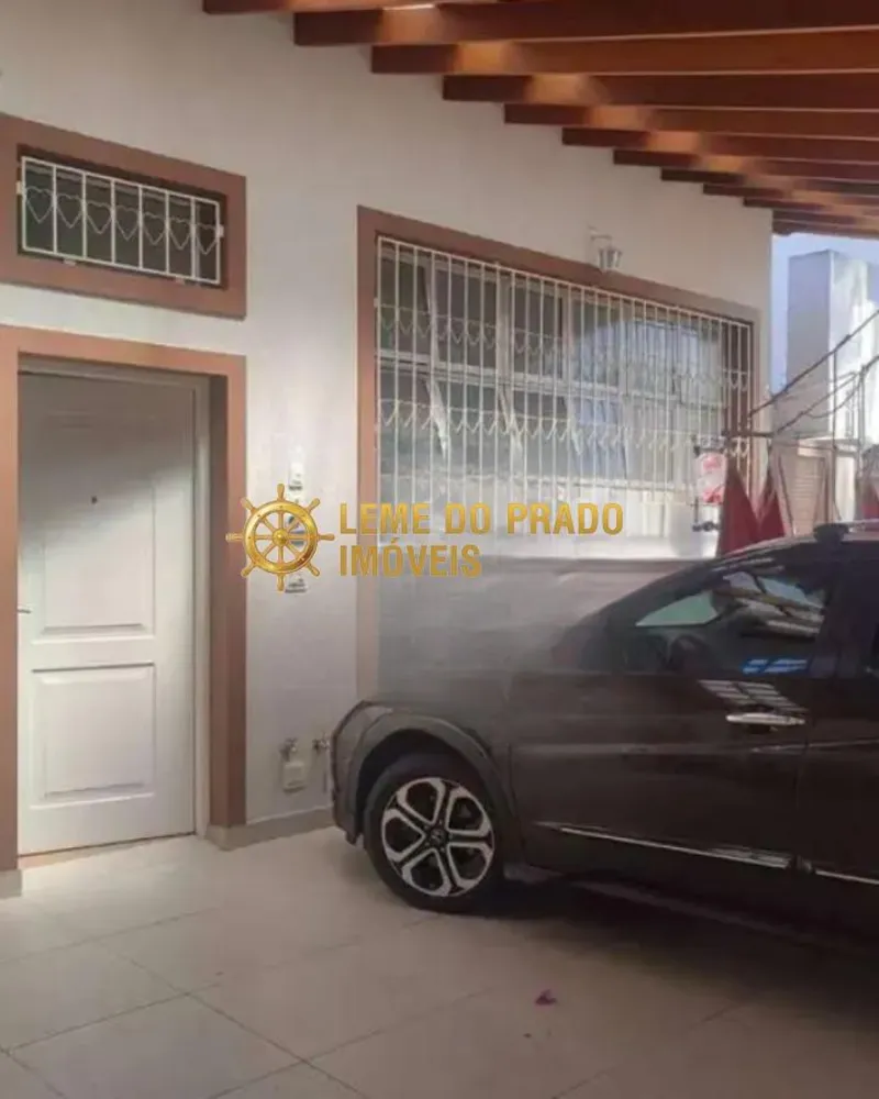 Sobrado, 3 quartos, 307 m² - Foto 1