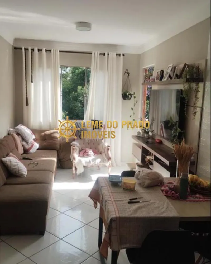 Apartamento, 3 quartos, 74 m² - Foto 3