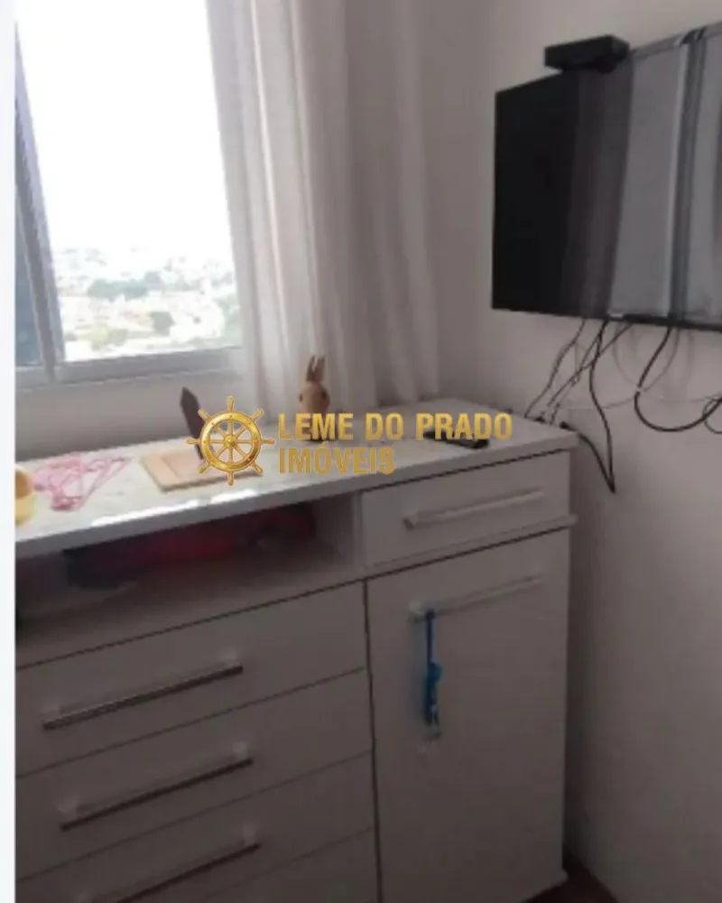 Apartamento, 2 quartos, 35 m² - Foto 3