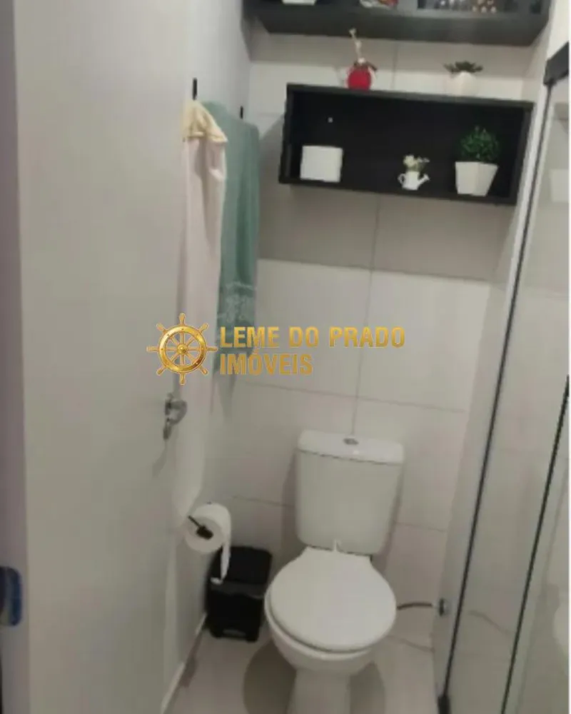 Apartamento, 2 quartos, 35 m² - Foto 4