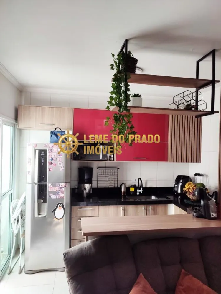 Apartamento, 2 quartos, 55 m² - Foto 3
