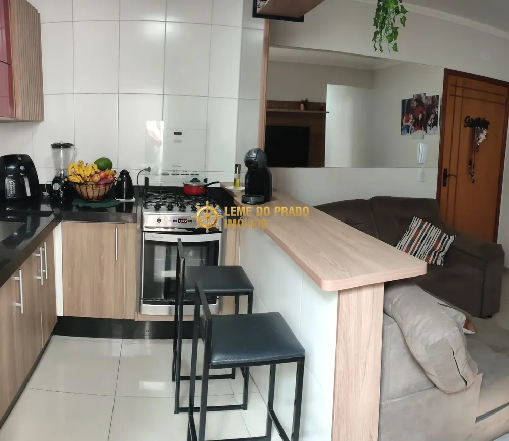 Apartamento, 2 quartos, 55 m² - Foto 1