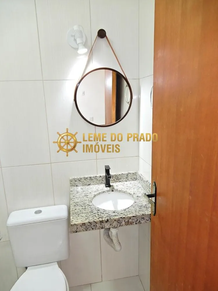 Apartamento, 2 quartos, 75 m² - Foto 2