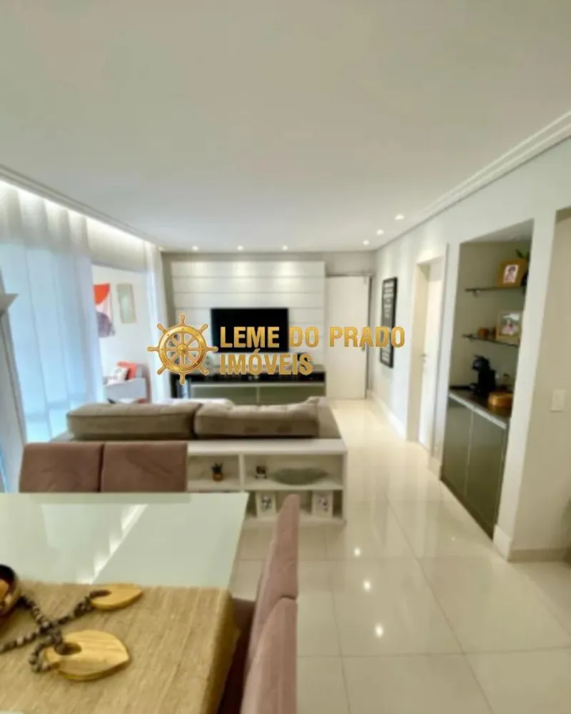 Apartamento, 3 quartos, 106 m² - Foto 3