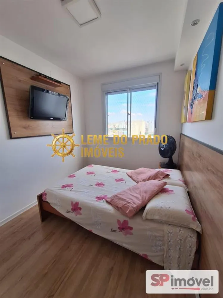 Apartamento, 2 quartos, 52 m² - Foto 2