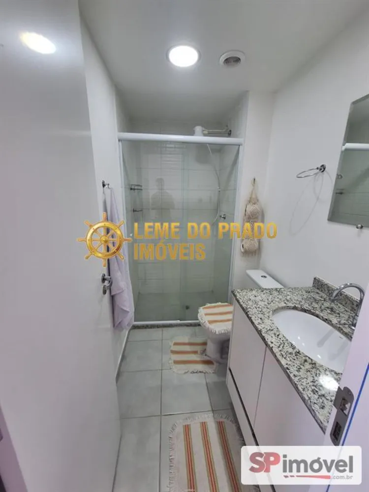 Apartamento, 2 quartos, 52 m² - Foto 1