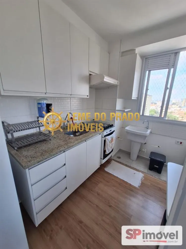 Apartamento, 2 quartos, 52 m² - Foto 3