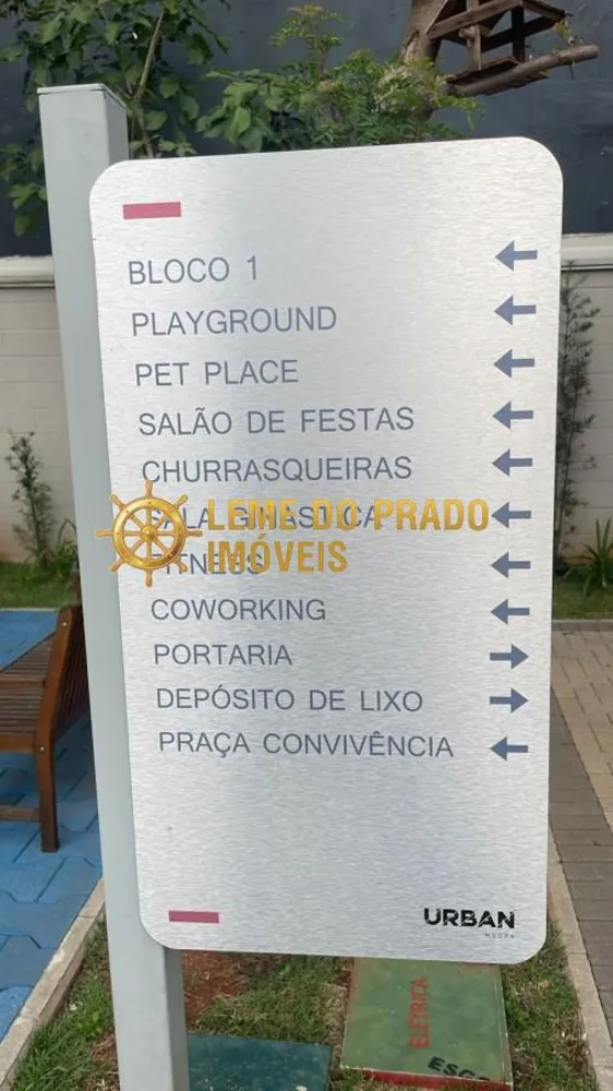 Apartamento, 1 quarto, 35 m² - Foto 4