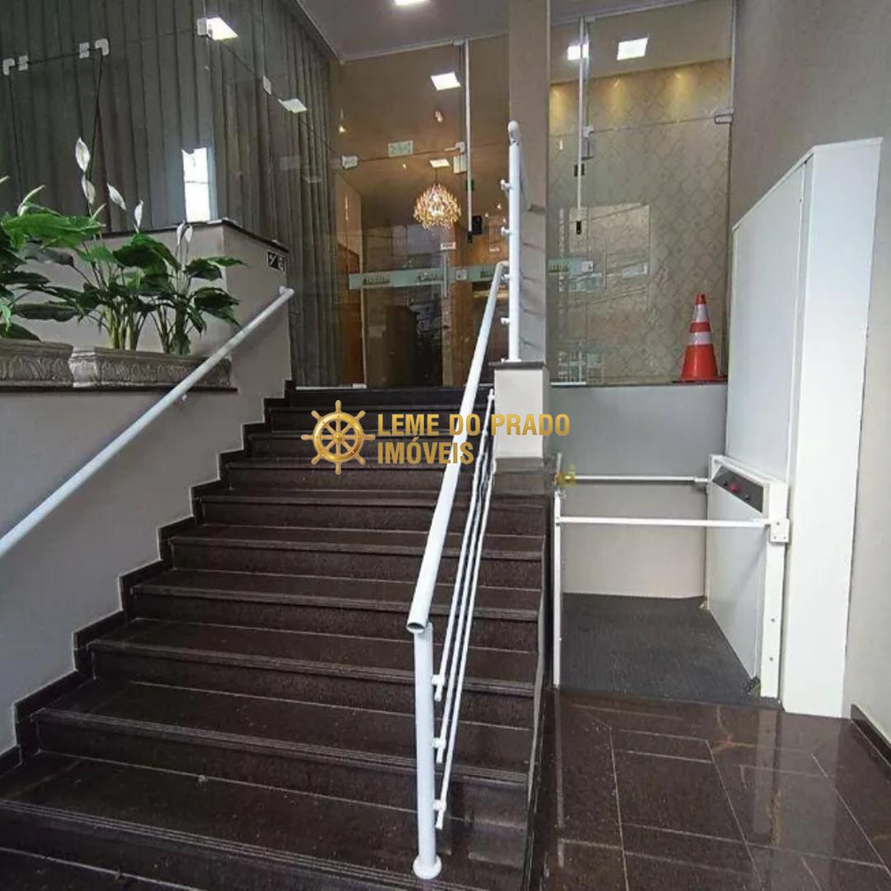 Conjunto Comercial-Sala para alugar, 28m² - Foto 4