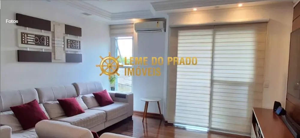 Apartamento, 3 quartos, 140 m² - Foto 1