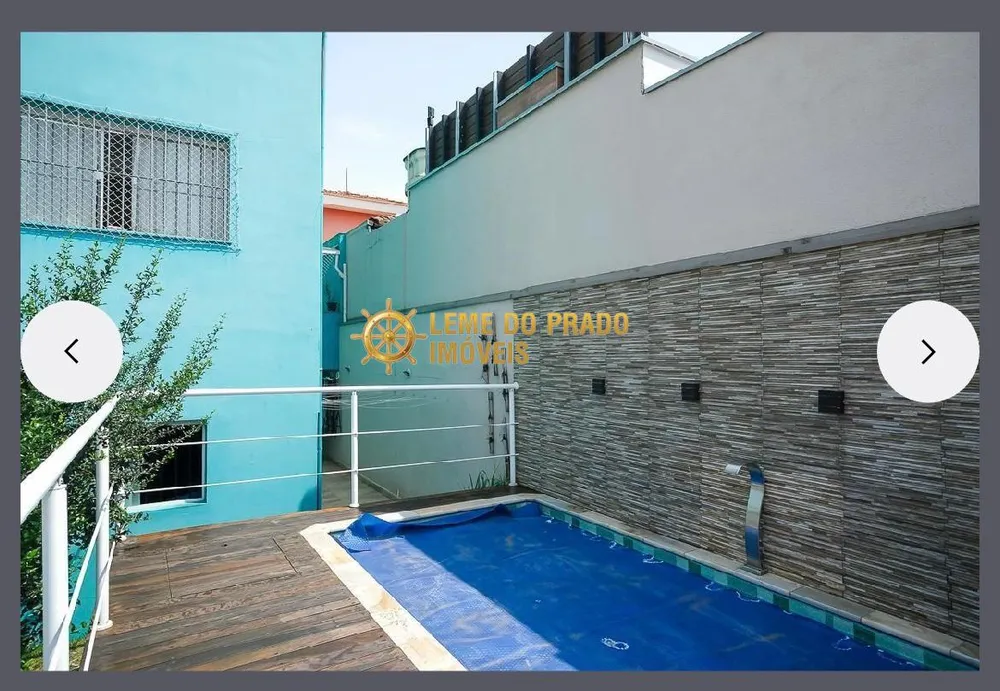 Sobrado, 3 quartos, 442 m² - Foto 1
