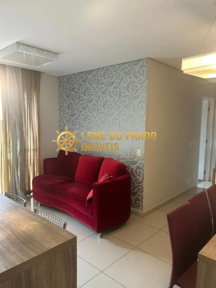 Apartamento, 2 quartos, 64 m² - Foto 1