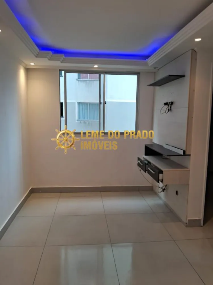 Apartamento, 2 quartos, 48 m² - Foto 1