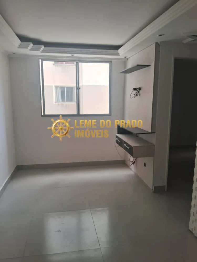 Apartamento, 2 quartos, 48 m² - Foto 2