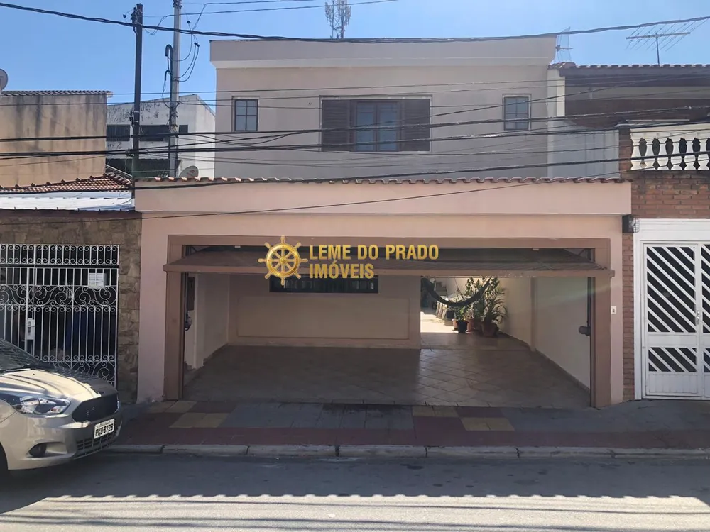 Casa, 3 quartos, 177 m² - Foto 1