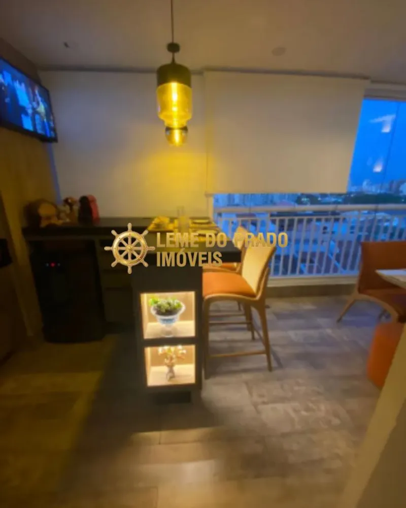 Apartamento, 3 quartos, 94 m² - Foto 1