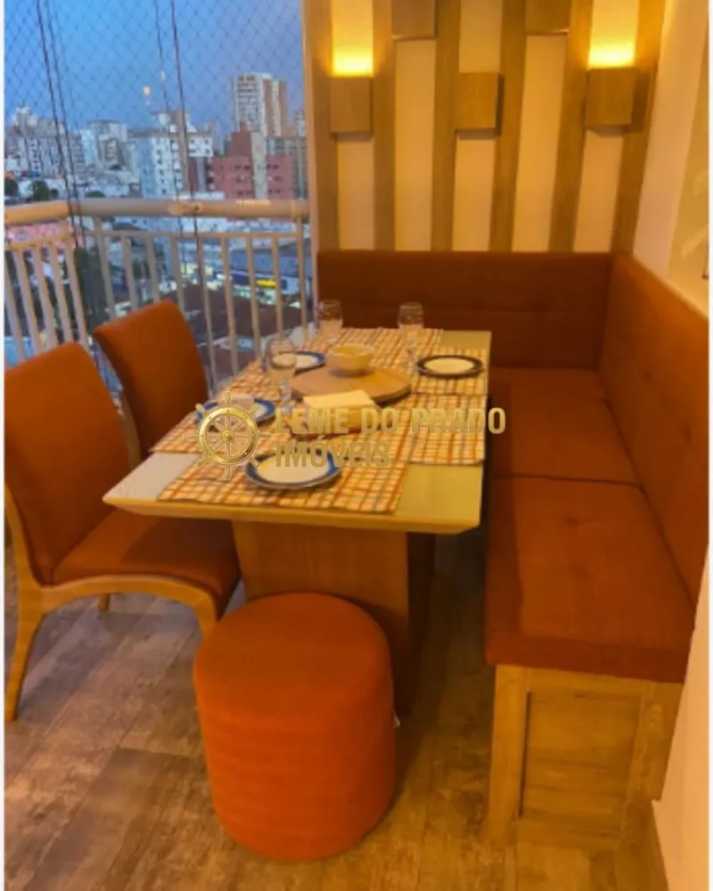 Apartamento, 3 quartos, 94 m² - Foto 4