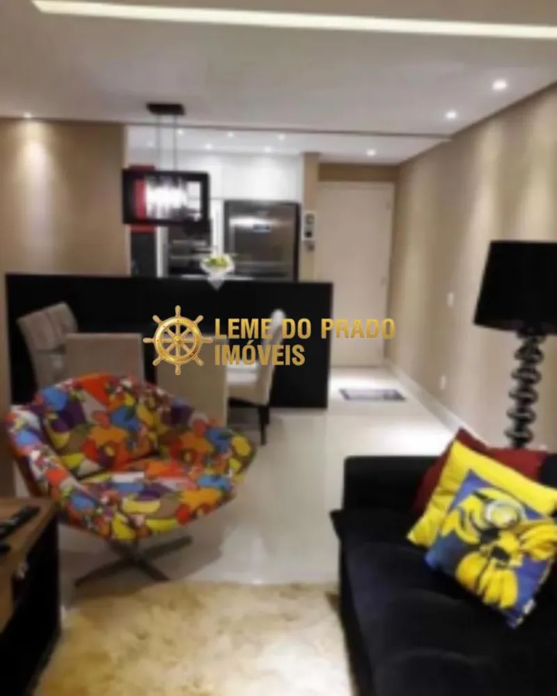 Apartamento, 3 quartos, 94 m² - Foto 2