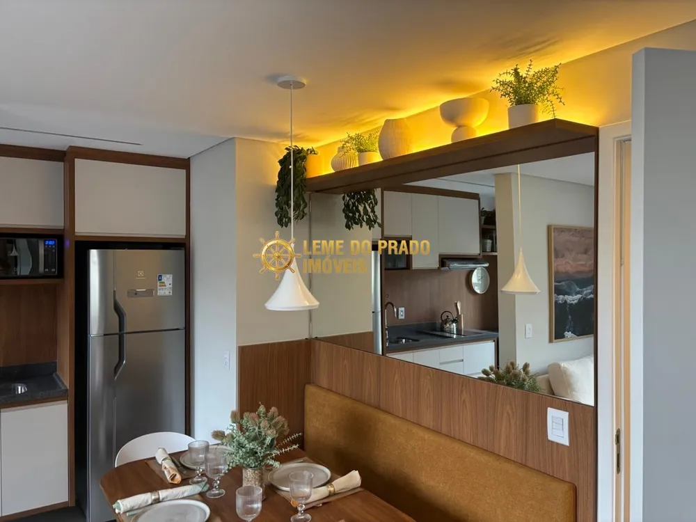 Apartamento, 2 quartos, 42 m² - Foto 2