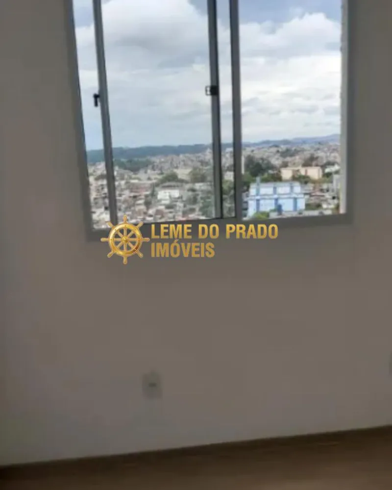 Apartamento, 2 quartos, 33 m² - Foto 2