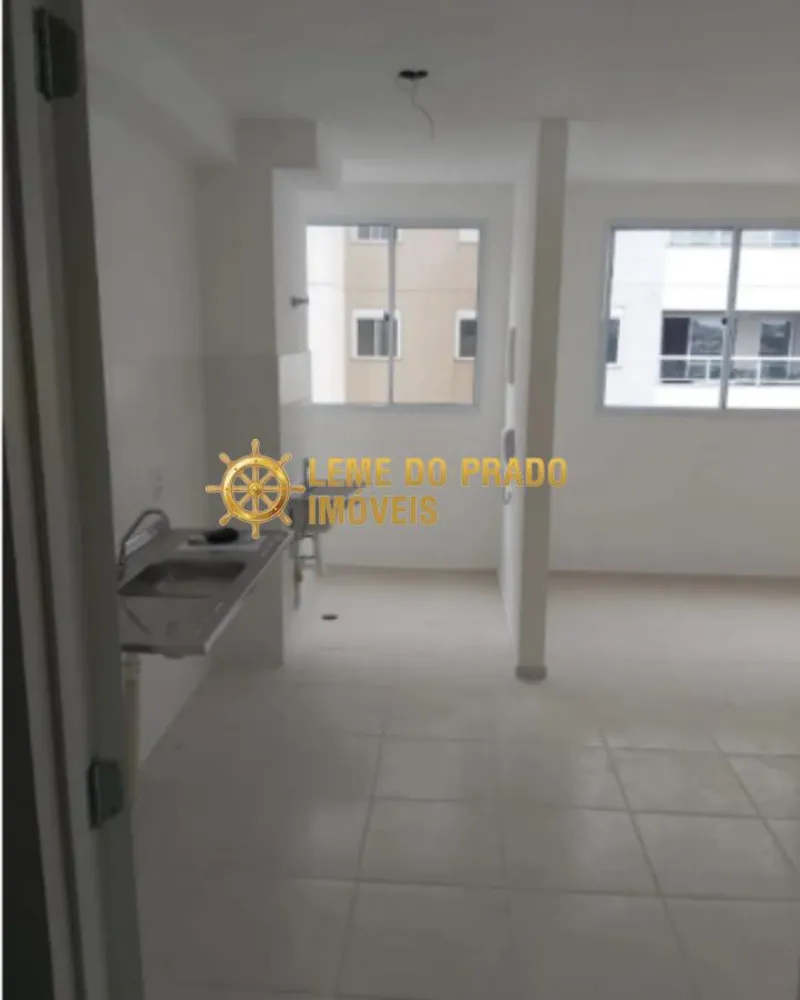 Apartamento, 2 quartos, 33 m² - Foto 3