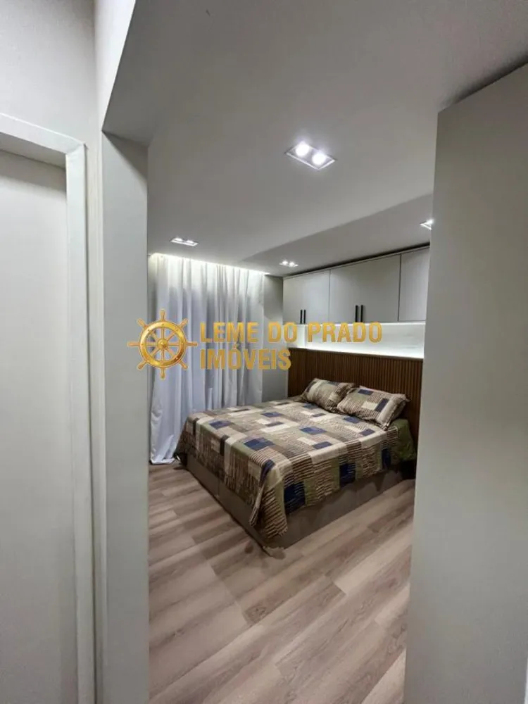 Apartamento, 3 quartos, 96 m² - Foto 1