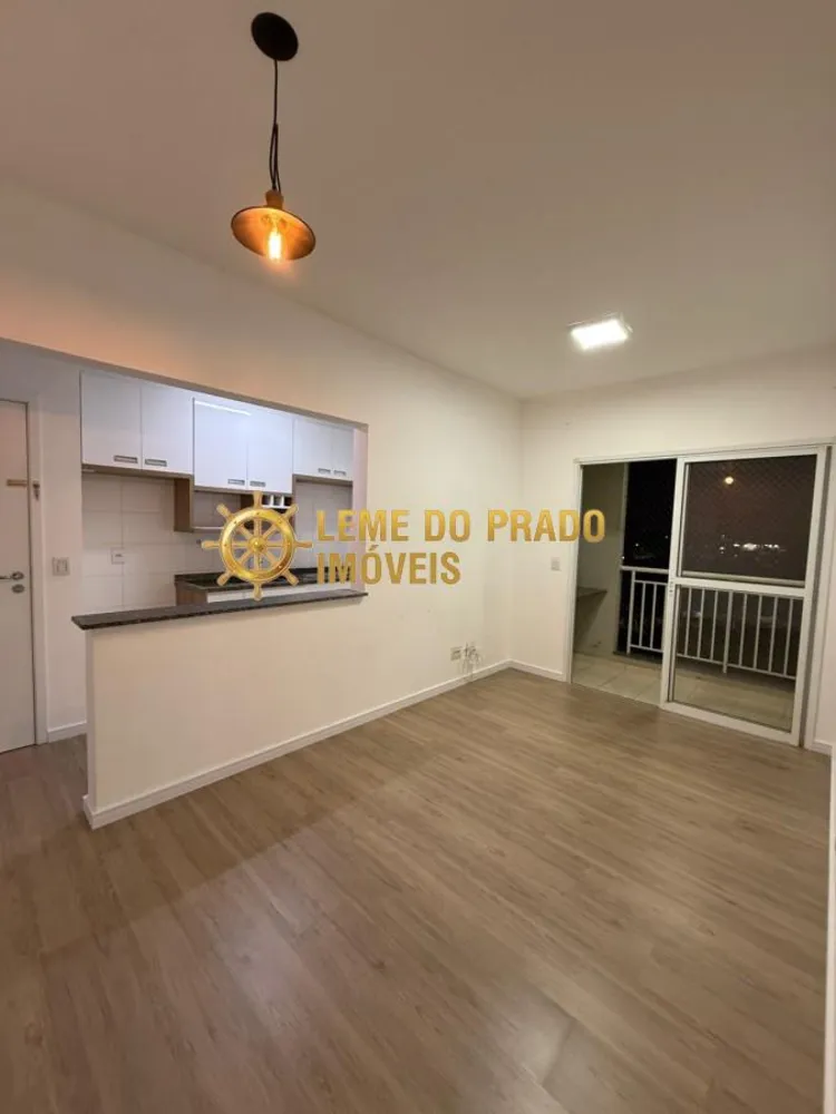 Apartamento, 2 quartos, 52 m² - Foto 3