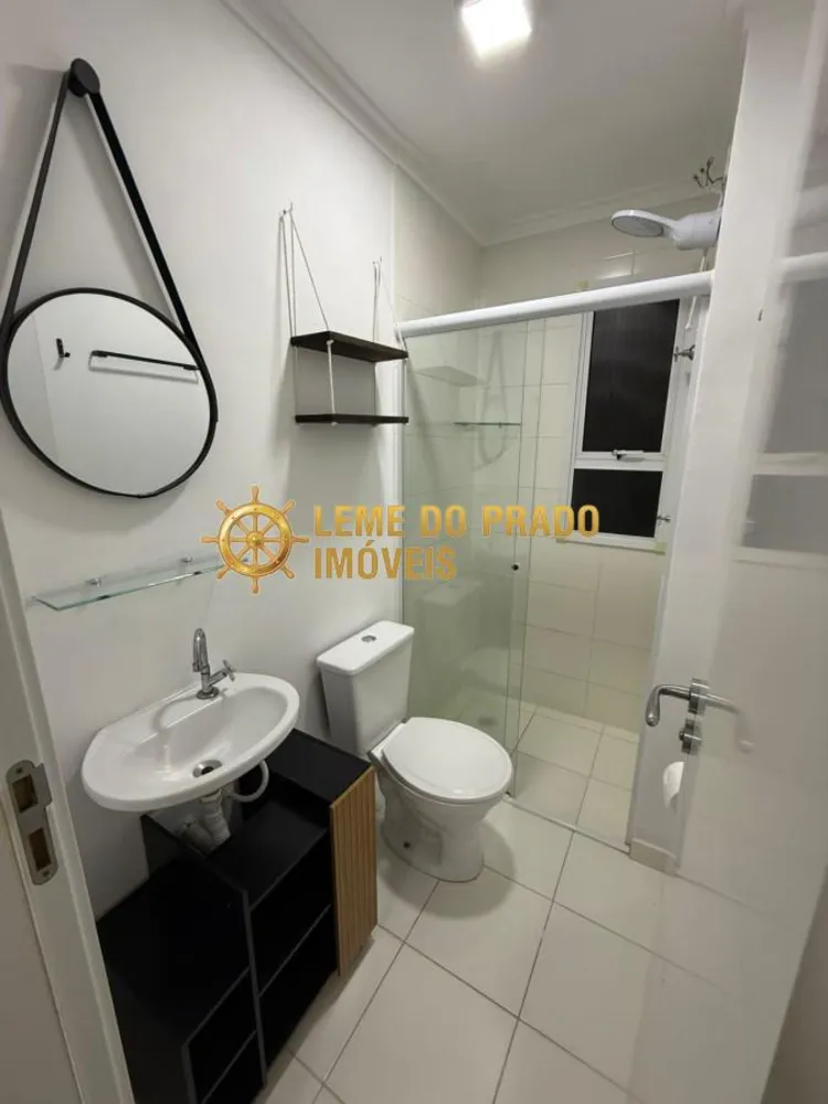 Apartamento, 2 quartos, 52 m² - Foto 2