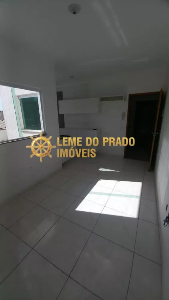 Cobertura à venda com 2 quartos, 73m² - Foto 1